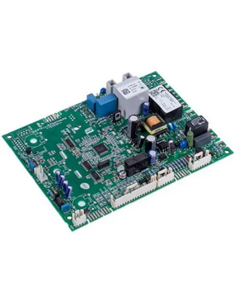 Плата управления HAGC03-BX01 для газового конденсационного котла Baxi Duo-Tec Compact 7726557 Плата управления HAGC03-BX01 для газового конденсационного котла Baxi Duo-Tec Compact 7726557
