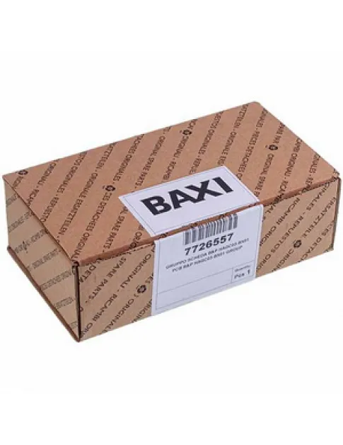 Плата управления HAGC03-BX01 для газового конденсационного котла Baxi Duo-Tec Compact 7726557 Плата управления HAGC03-BX01 для газового конденсационного котла Baxi Duo-Tec Compact 7726557