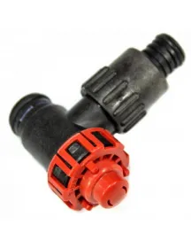 Запобіжний клапан 3 бар для газового котла Baxi Duo-Tec, Fourtech, Main Four/5, Westen Pulsar D 7…