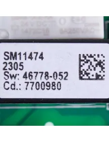 Плата управления Honeywell SM11474 для газового котла Baxi Eco Four, Eco Home, Fourtech, Main Four 7731864