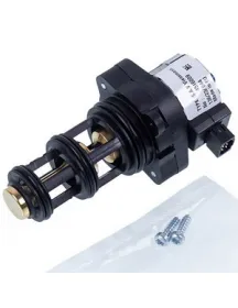 Сервопривод трехходового клапана для газового котла Viessmann Vitopend 100-W WH1В 7824699