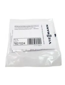 Прокладка електрода іонізації для конденсаційного котла Viessmann Vitodens 050/100/200 7827024-01 Прокладка електрода іонізації для конденсаційного котла Viessmann Vitodens 050/100/200 7827024-01
