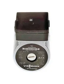 Насос циркуляційний Grundfoss UP 15-60 85 Вт для газового котла Viessmann 7828742