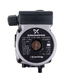 Насос циркуляційний у зборі Grundfos UPSO 15-65 95 Вт (зворотне обертання) для газового котла 782…