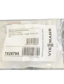 Реле контроля протока для газового конденсационного котла Viessmann Vitodens 200 80-105 кВт 7828795