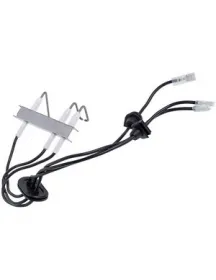 Электроды розжига и ионизации для газового котла Viessmann Vitopend 100 WH1B, WH1D, A1JB 7831305