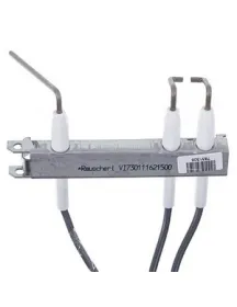 Електроди розпалу та іонізації для газового котла Viessmann Vitopend 100-W WH1B, WH1D, A1JB/A1HB 7831305 Електроди розпалу та іонізації для газового котла Viessmann Vitopend 100-W WH1B, WH1D, A1JB/A1HB …
