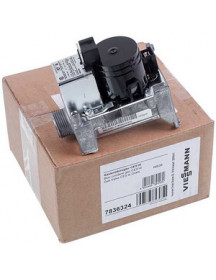 Газовий клапан Honeywell CES10 для конденсаційного котла Viessmann Vitodens 200-W WB2B, WB2C, B2HA 7836324