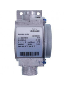 Газовий клапан Ebmpapst для газового конденсаційного котла Viessmann В1НС/B1КС 26 кВт 7842357
