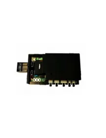 Автомат розжига VBC115-A10.008 для газового конденсационного котла Viessmann BPJC/BPJD 7869893
