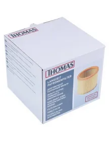Фильтр мотора цилиндрический (сухая уборка) для пылесоса Thomas 787421