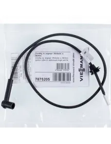 Кабель розпалювання з кутовим елементом 5 кОм для конденс. котла Viessmann Vitodens 100-W B1KC, B1HC, WB1B, WB1C 7875205 Кабель розпалювання з кутовим елементом 5 кОм для конденс. котла Viessmann Vitodens 100-W B1KC, B…
