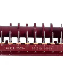 Перемикач режимів духовки 800812 / GK800812 Gottak (9 позицій)