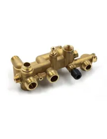 Гідравлічний вузол колекторний для газового котла Italtherm/Tiberis 803000009