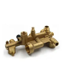 Гідравлічний вузол колекторний для газового котла Italtherm/Tiberis 803000009 Гідравлічний вузол колекторний для газового котла Italtherm/Tiberis 803000009