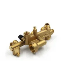 Гідравлічний вузол колекторний для газового котла Italtherm/Tiberis 803000017 Гідравлічний вузол колекторний для газового котла Italtherm/Tiberis 803000017