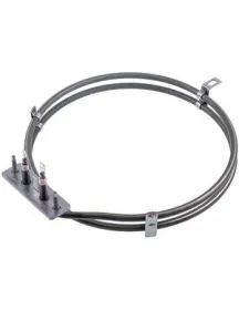 Тен конвекції (круглий) для духовки Smeg 806890118 2600W 230V D=190mm