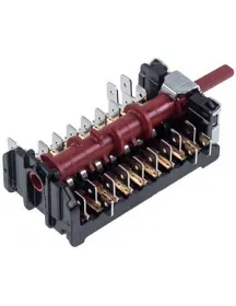 Hansa 8073383 Переключатель режимов духовки 810905K Hansa 8073383 Переключатель режимов духовки 810905K