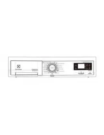 Передняя крышка панели управления 8074871016 для стиральной машины Electrolux