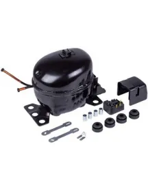 Компрессор для холодильника Electrolux 8081317029 ESD65A R600a (с пусковым реле)