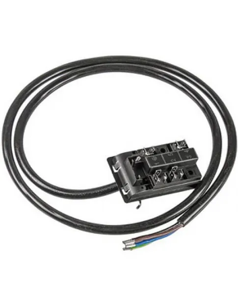 Клеммный блок с кабелем для варочной панели Electrolux 8086610022