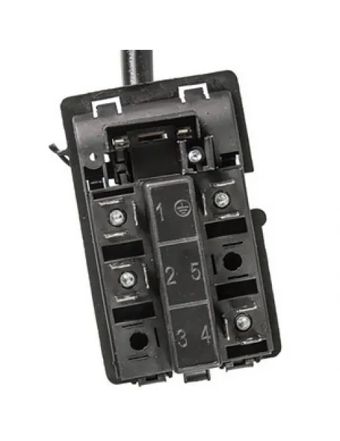 Клеммный блок с кабелем для варочной панели Electrolux 8086610022