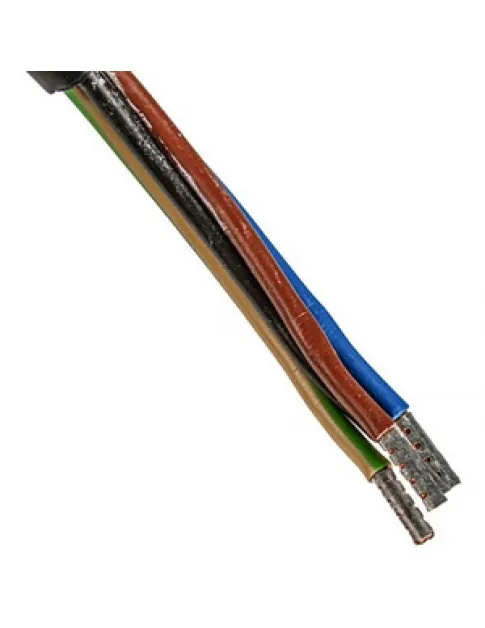 Клеммный блок с кабелем для варочной панели Electrolux 8086610022