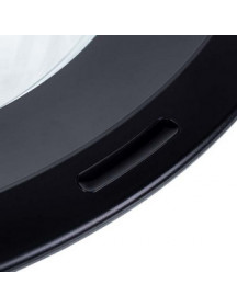 Gorenje 808693 Люк в зборі для пральної машини 