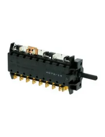 Перемикач режимів духовки Smeg 4073/14 811730204