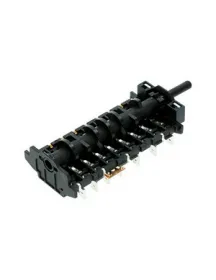 Перемикач режимів духовки Smeg 4073/14 811730204 Перемикач режимів духовки Smeg 4073/14 811730204