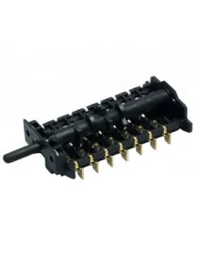 Перемикач режимів духовки Smeg 811730327 4073/21 (6 позицій) Перемикач режимів духовки Smeg 811730327 4073/21 (6 позицій)