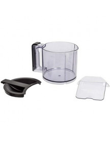 Чаша 1250ml з кришкою для соковижималки Braun 81345923