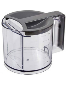 Чаша 1250ml для збору соку з кришкою для соковижималки Braun 81345965