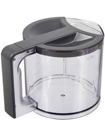 Чаша 1250ml для збору соку з кришкою для соковижималки Braun 81345965