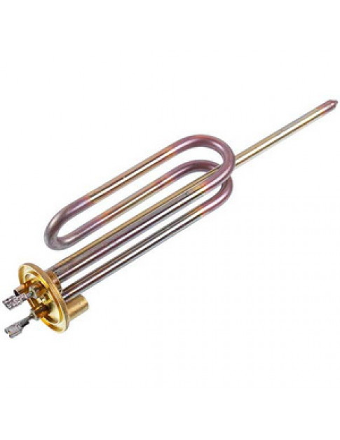 Ariston 816616 фланцевый нагревательный элемент 1500Вт (медь) для бойлера (с анодом M5) Ariston 816616 фланцевый нагревательный элемент 1500Вт (медь) для бойлера (с анодом M5)