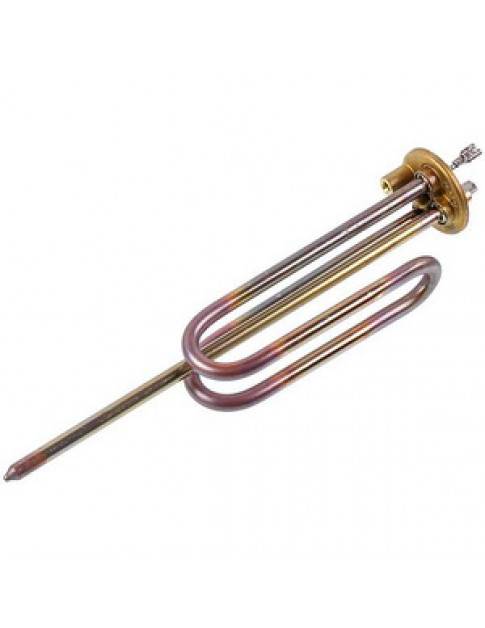 Ariston 816616 фланцевый нагревательный элемент 1500Вт (медь) для бойлера (с анодом M5) Ariston 816616 фланцевый нагревательный элемент 1500Вт (медь) для бойлера (с анодом M5)