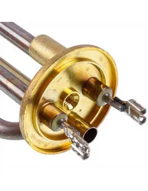 Ariston 816616 Тен фланцевий 1500W (мідний) для бойлера (під анод M5) Ariston 816616 Тен фланцевий 1500W (мідний) для бойлера (під анод M5)