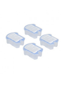 Картридж CCR4 (4 шт) для чищення бритви Braun 81667757