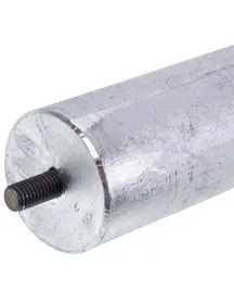 Анод магнієвий для бойлера 818808 D=25.5mm L=230mm, різьблення M5x10 Анод магнієвий для бойлера 818808 D=25.5mm L=230mm, різьблення M5x10