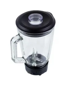 Чаша блендера Gorenje 819344 (скло) 1500ml (з ножем)