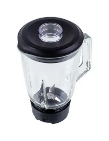Чаша блендера Gorenje 819344 (скло) 1500ml (з ножем)