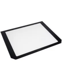 Скло дверей внутрішнє для духовки Gorenje 827722 538x433mm