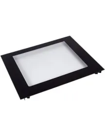 Зовнішнє скло дверей (з кріпленням) для духовки Gorenje 828603