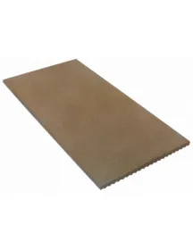 Камень шамотный печи для пиццы Cuppone 850018 616x308x19mm Камень шамотный печи для пиццы Cuppone 850018 616x308x19mm