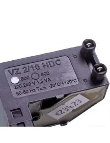Трансформатор розжига Honeywell WZ 2/10 для газового котла Baxi Eco/Luna Westen Pulsar/Quasar/Ene…