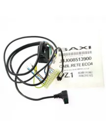 Кабель високовольтний до газового клапана Honeywell для газового котла Baxi Fourtech, Westen Pulsar 8513900 Кабель високовольтний до газового клапана Honeywell для газового котла Baxi Fourtech, Westen Puls…