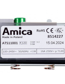 Таймер електронний AMI T120 для духової шафи Hansa 8514227 Таймер електронний AMI T120 для духової шафи Hansa 8514227