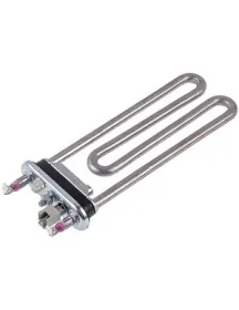 Тен для пральної машини Electrolux 8581327372315 TPD 185-LB-1750 Kawai L=185mm 1750W