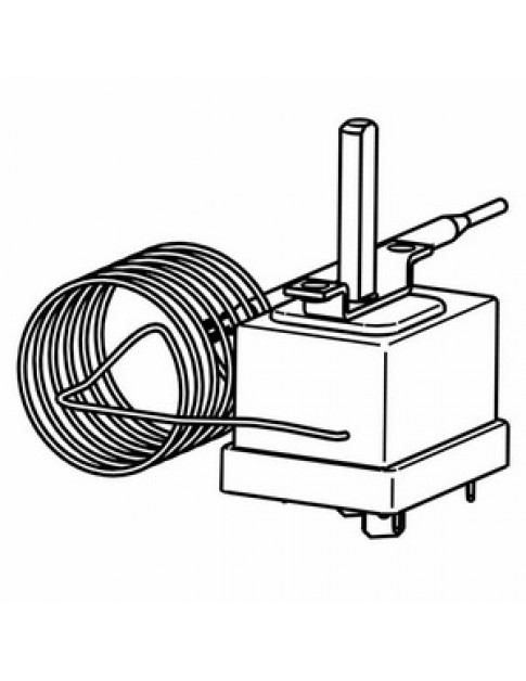 Термостат духовки Electrolux 8585611490014 Термостат духовки Electrolux 8585611490014