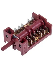 Перемикач режимів духовки 860607 / GK860607 Gottak (5 позицій)